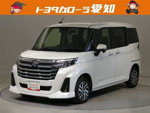 ルーミー 1.0 カスタム G 