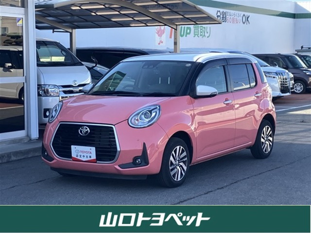 パッソ 1.0 モーダ チャーム 