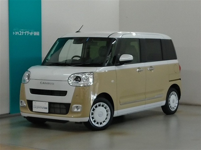 ムーヴキャンバス  ストライプス G