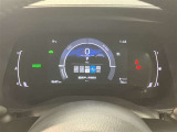 実走行距離です!メーターも確認しやすく視界も安定!