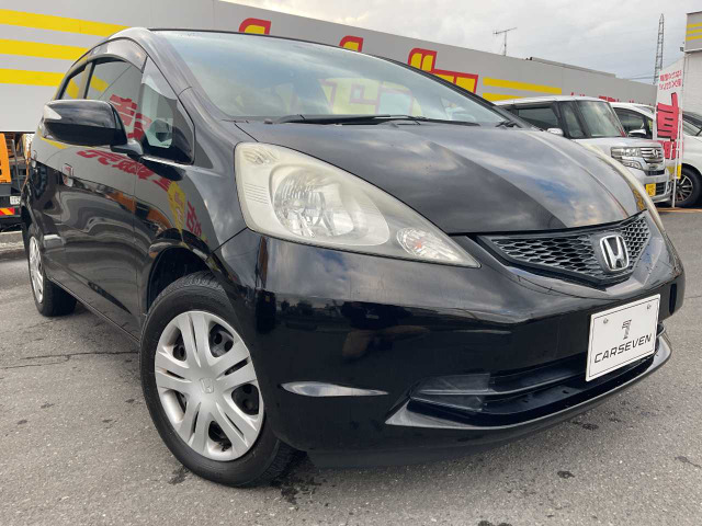 フィット1.3 L 4WD