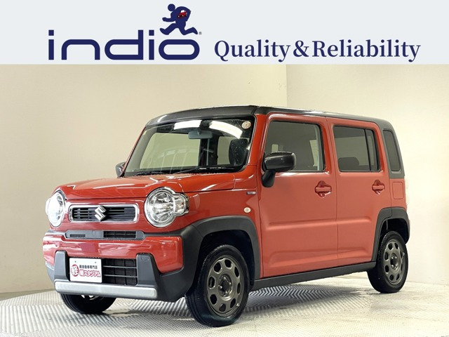 スズキ ハスラー 