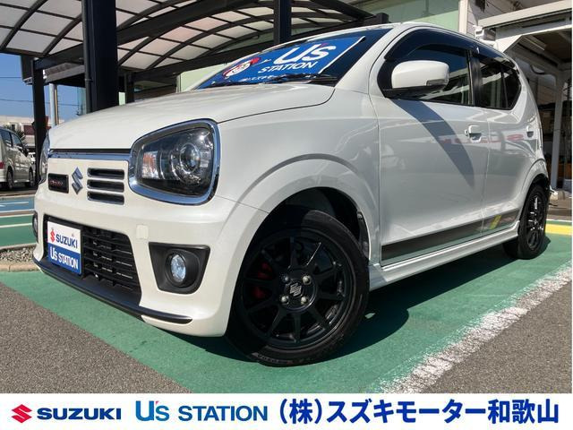 アルト ワークス 