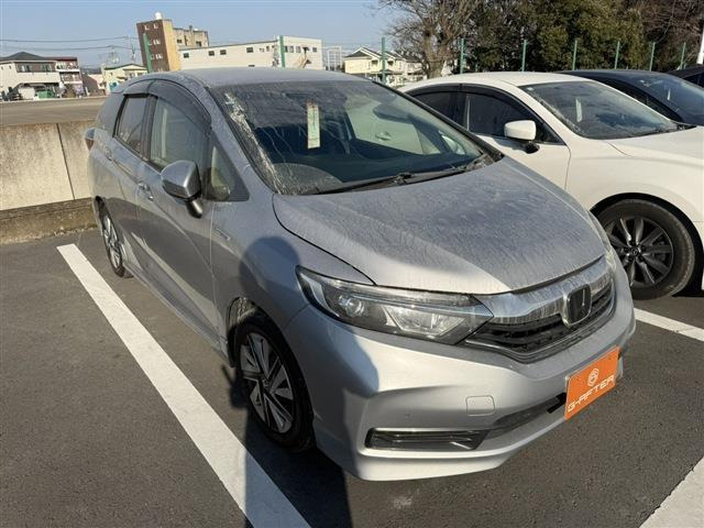 シャトル1.5 ハイブリッド ホンダセンシング禁煙車 アダクティブクルーズコントロール