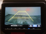 バックカメラ搭載です!車庫入れが苦手な人はもちろん、車両感覚に自信がある人にもお勧めです!見えない箇所が見えるようになるので、低い障害物や隠れてしまっている子供の存在等にも気付く事が出来ます。
