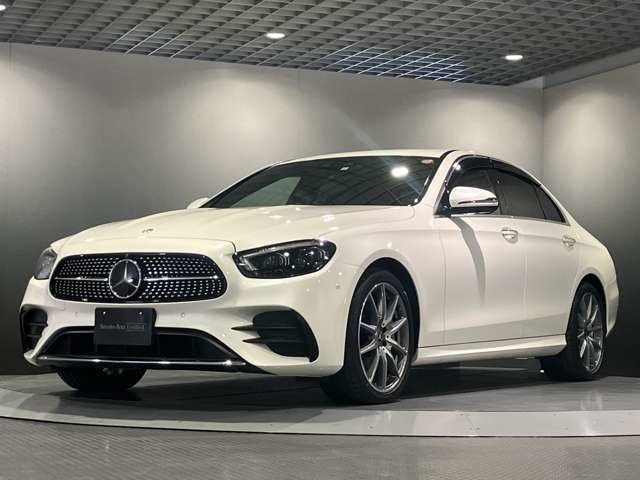 EクラスE300 スポーツ
