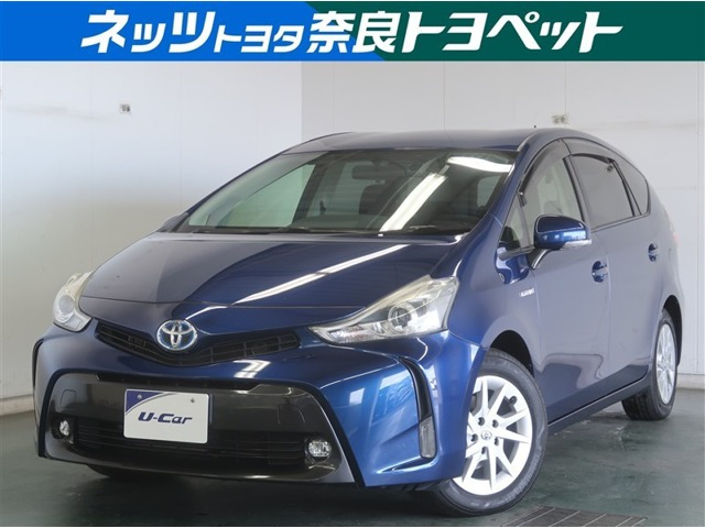 プリウスα 1.8 G 