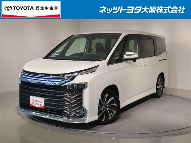 ヴォクシー  1.8 ハイブリッド S-Z