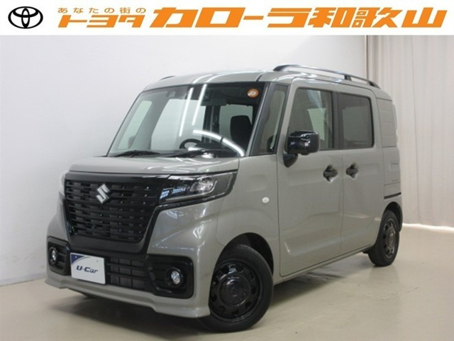 スペーシアベース XF