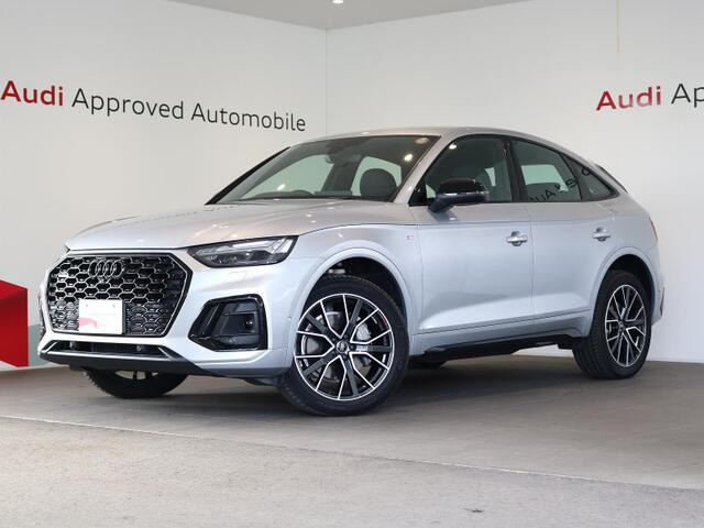 Q5スポーツバック 40 TDI クワトロ Sライン ディーゼル 4WD 