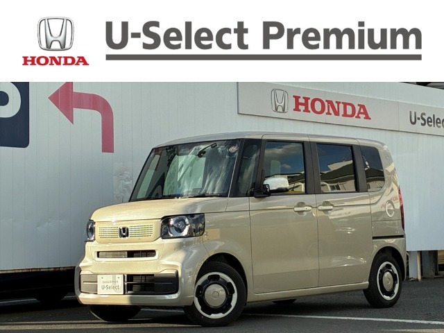 N-BOX ファッションスタイル モノトーン 