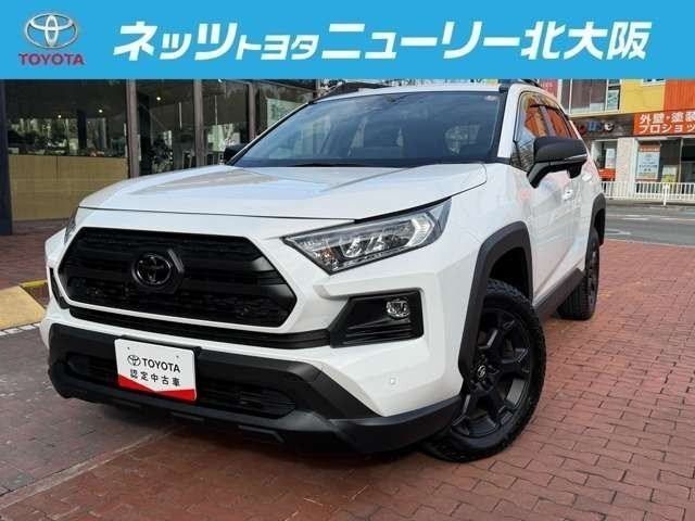 RAV4 2.0 アドベンチャー オフロードパッケージ II 4WD （-）