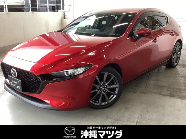 MAZDA3ファストバック 1.5 15S ツーリング 