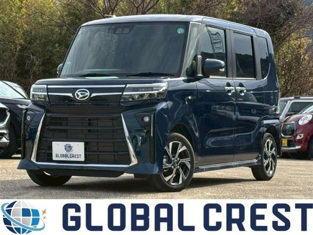 タントカスタム X 