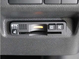 【ETC車載器】高速道路のご利用時にとても便利なETC車載器。セットアップ(費用別途)後にお渡ししとなります。