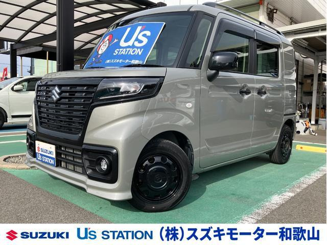 スペーシアベース XF 4WD 
