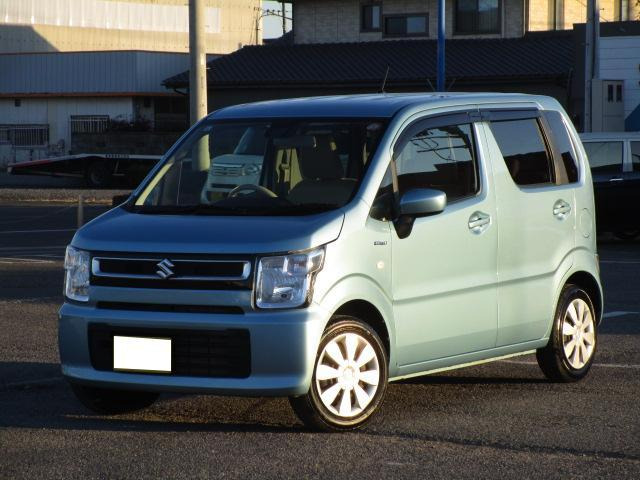 ワゴンR ハイブリッド(HYBRID) FX 