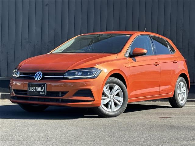 ポロTSI コンフォートライン修復歴無し