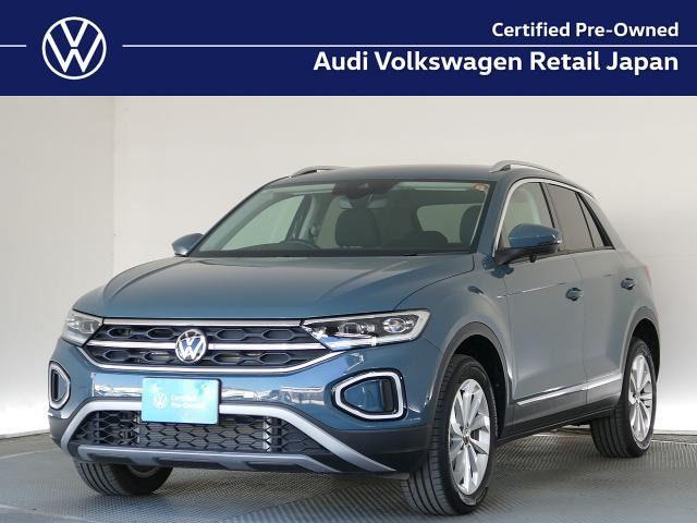 T-Roc TSI スタイル