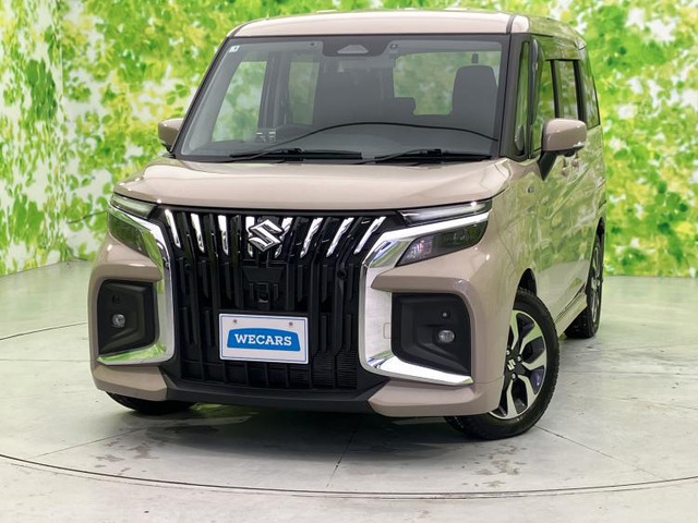 ソリオバンディット 1.2 ハイブリッド(HYBRID) MV 4WD 