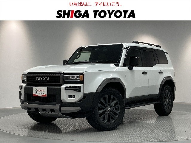 ランドクルーザー250 2.8 ZX ディーゼル 4WD 