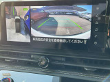 アラウンドビューは4方のカメラで真上から車を見たようにモニタで確認ができる日産自慢の装備です。周辺の安全確認、小さなお子様や障害物も確認できるので、駐車のしやすさだけでなく、事故防止にも役立ちます♪
