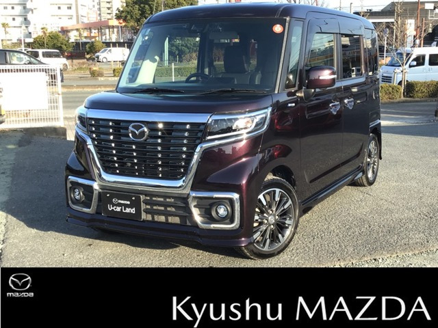 フレアワゴン カスタムスタイル ハイブリッド XT 