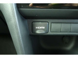 【HDMI入力端子】スマホなどの画面・音声などを車内で楽しむことが出来ます♪