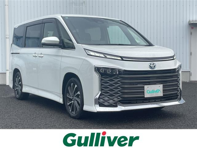 ヴォクシー  1.8 S-Z 修復歴無し