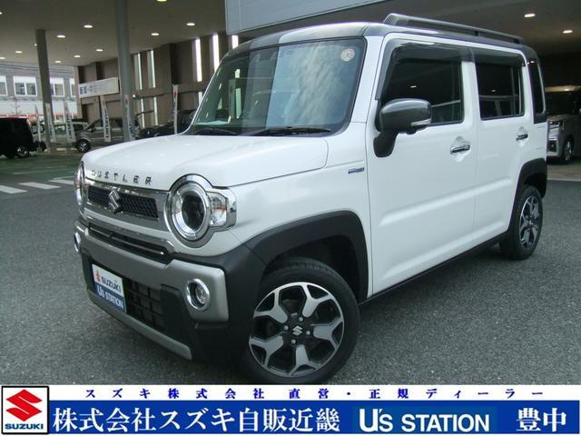 ハスラー J スタイル 