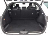 開口部の広いラゲージスペースは、ゴルフバックなどの荷物もラクラク積み込めます。