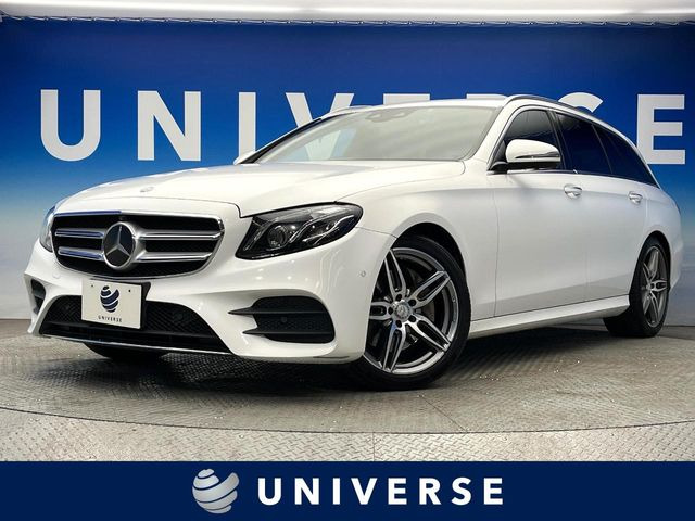 EクラスワゴンE220d アバンギャルド スポーツ