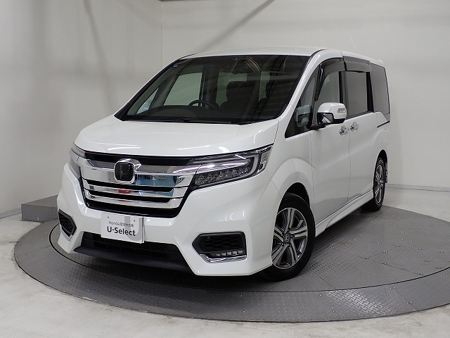 ステップワゴン 2.0 スパーダ ハイブリッド G EX ホンダセンシング 