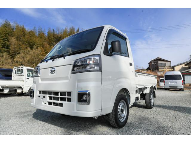 ハイゼットトラック スタンダード SAIIIt 4WD 