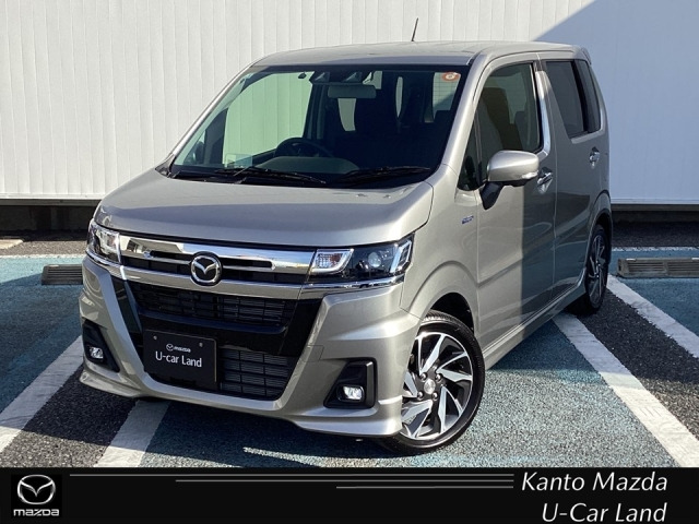 フレアハイブリッド XT