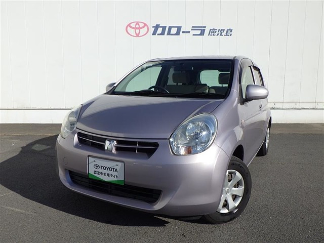 パッソ 1.0 X ユルリ 