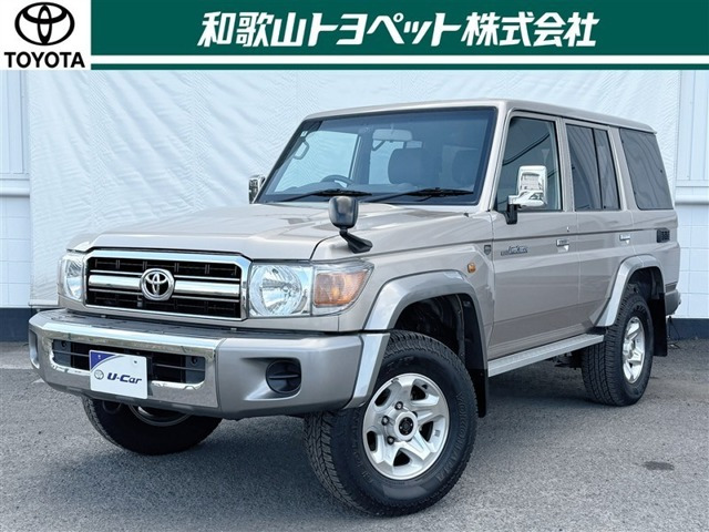 ランドクルーザー704.0 4WD