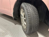 AWに冬タイヤ