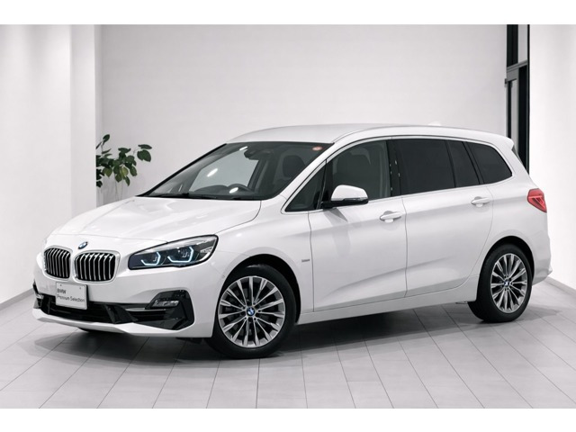 2シリーズグランツアラー218i ラグジュアリーDCT