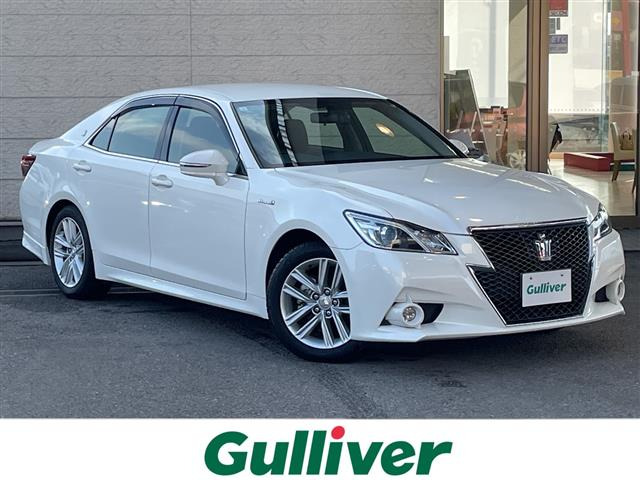 クラウンアスリートハイブリッド 2.5修復歴無し