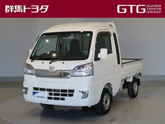 ハイゼットトラック ジャンボ SAIIIt 4WD 3方開