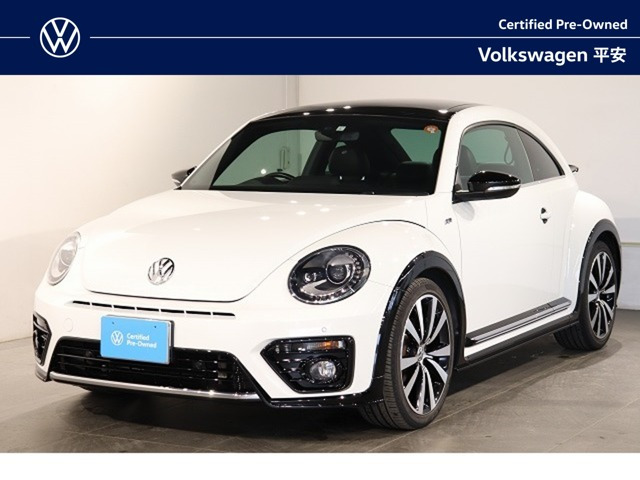 ザ・ビートル 2.0 Rライン マイスター