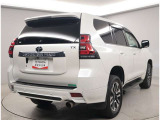 ランドクルーザープラド 2.7 TX Lパッケージ 4WD 