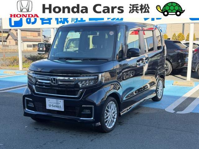 N-BOXカスタム  L ターボ