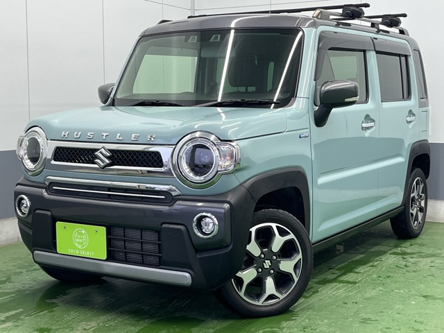 ハスラー J スタイルII 4WD 