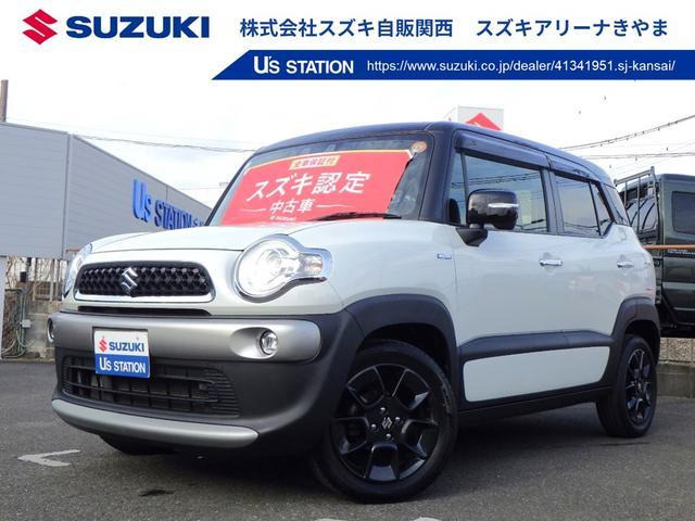 クロスビー 1.0 ハイブリッド(HYBRID) MZ