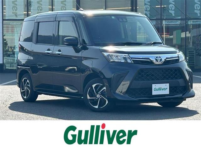 ルーミー 1.0 G 修復歴無し（5BA-M900A）