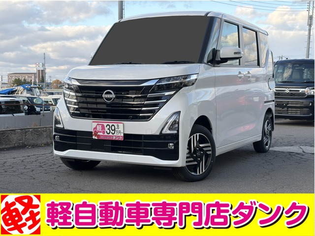 日産 青森発 H23 NISSAN ニッサン ルークス ML21S ハイウェイスター 