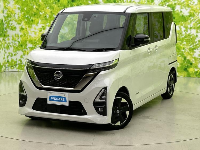 ルークスハイウェイスターX アーバンクロム