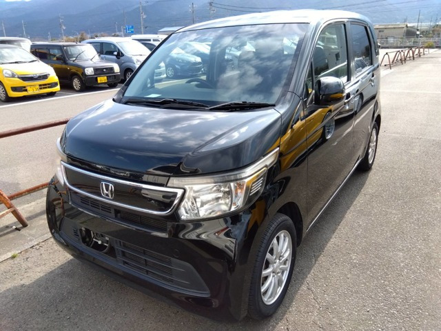 N-WGN G スタイリッシュパッケージ 